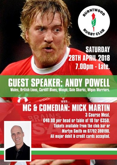 Andy Powell